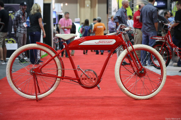 2015 Chip Foose Prototype đạp Cruisers_0